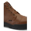 TSF  Genuine Leather Police Boot (PRIDE-01-TAN)